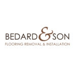 Bedard and Son Logo design