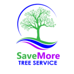 SaveMore Tree Service Logo Design