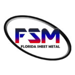 Florida Sheet Metal Logo 72DPI