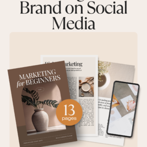 Growing Your Business and Brand on Social Media - Ebook